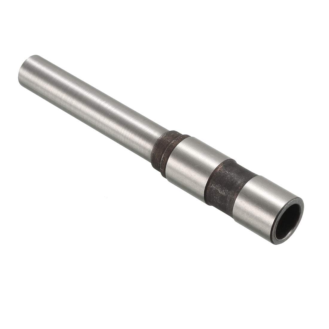 uxcell 8mm Paper Punch Drill, Straight Shank Hollow Bit Tool, for